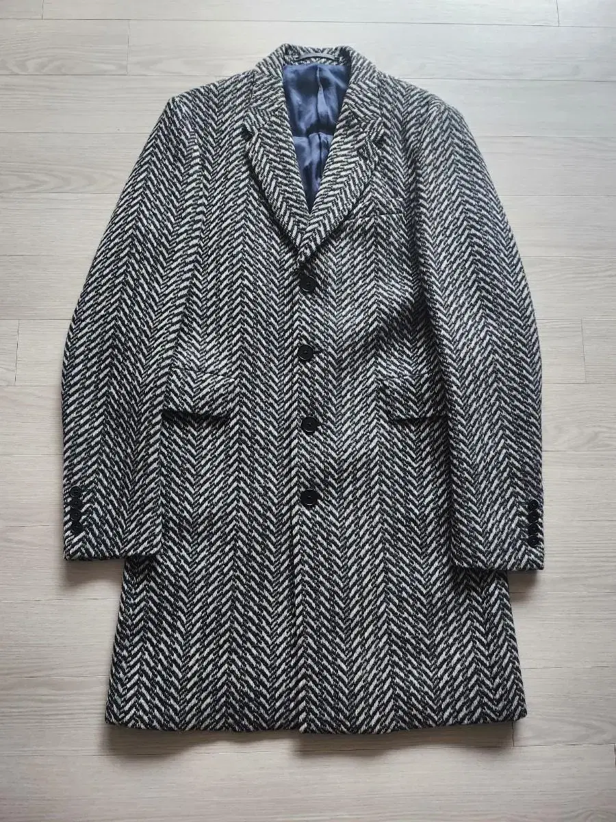 정품 Paul Smith Luxury wool Coat-S